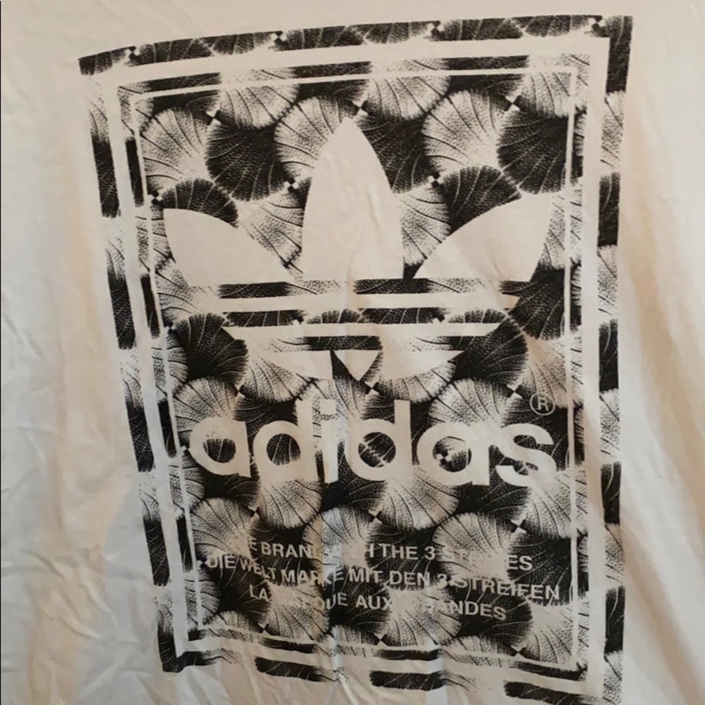 ADIDAS ORIGINALS MENS T-SHIRT SIZE MEDIUM